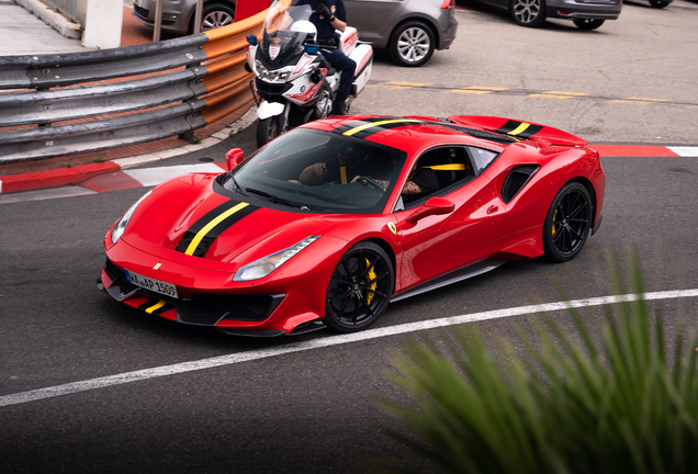 Ferrari 488 Pista