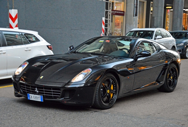 Ferrari 599 GTB Fiorano