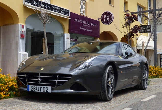 Ferrari California T