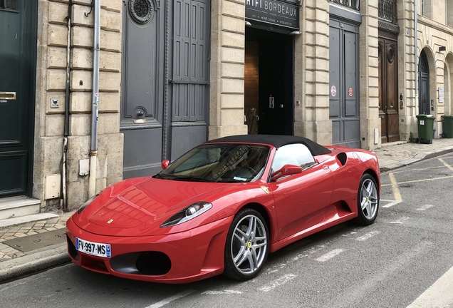 Ferrari F430 Spider