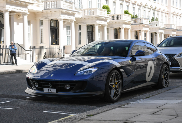 Ferrari GTC4Lusso T Grand Edition