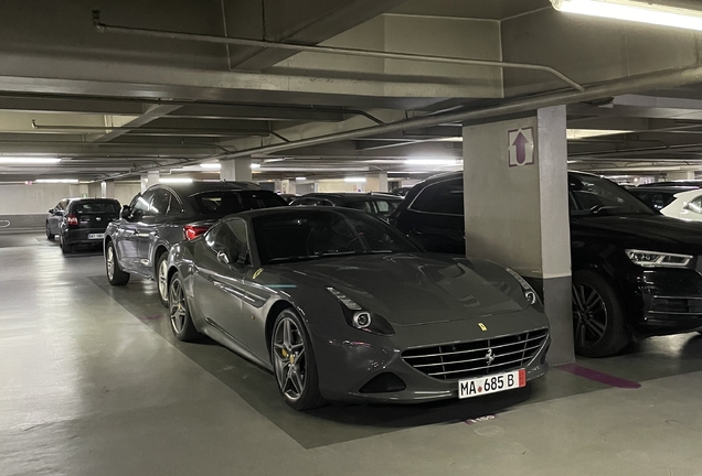 Ferrari California T