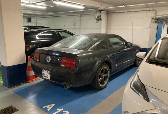 Ford Mustang Bullitt