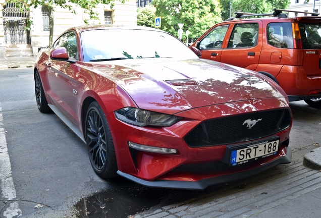 Ford Mustang GT 2018