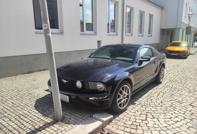 Ford Mustang GT