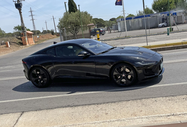 Jaguar F-TYPE P450 AWD Coupé 2020