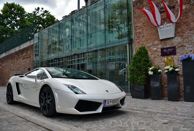 Lamborghini Gallardo LP560-4