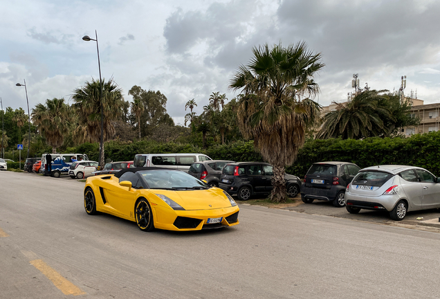 Lamborghini Gallardo Spyder