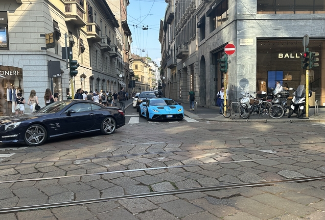 Lamborghini Huracán LP640-2 STO