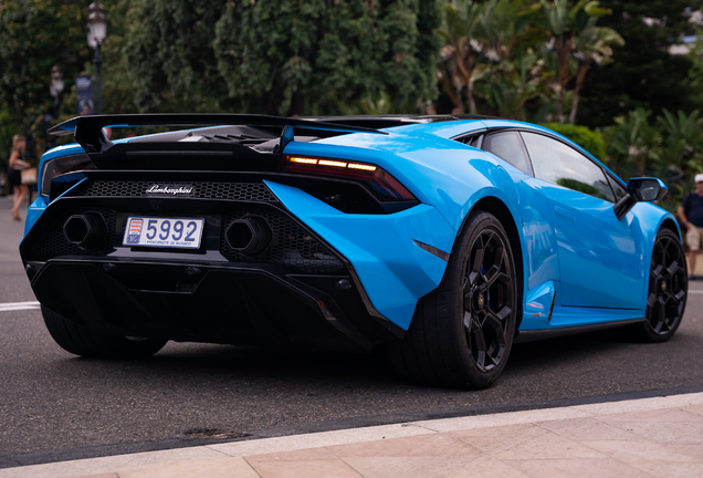 Lamborghini Huracán LP640-2 Tecnica