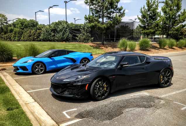 Lotus Evora GT