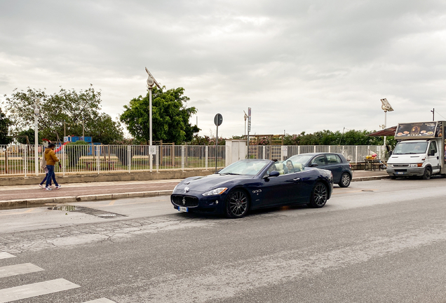 Maserati GranCabrio