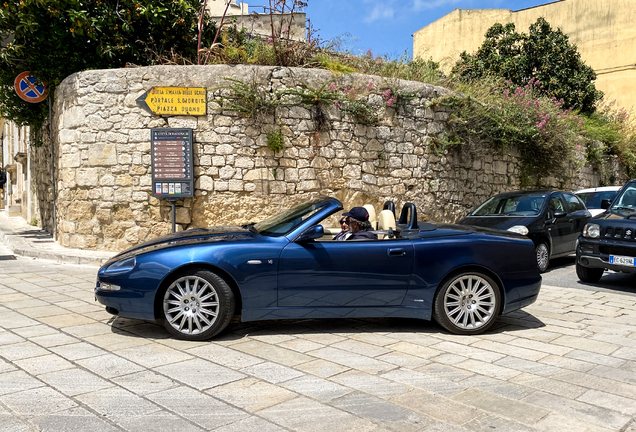 Maserati Spyder