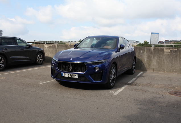 Maserati Levante GTS 2019