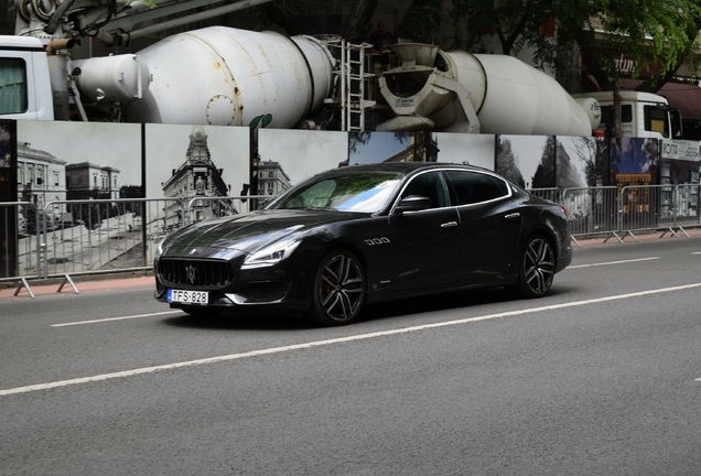 Maserati Quattroporte S GranSport 2018