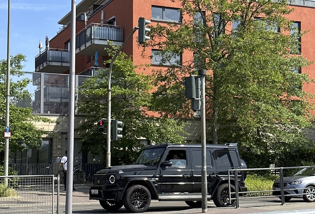 Mercedes-AMG Brabus G B40-700 Widestar W463 2018