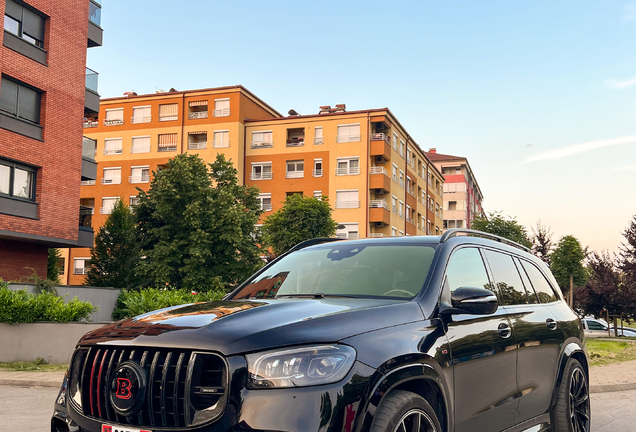 Mercedes-AMG Brabus GLS B40S-800 Widestar X167