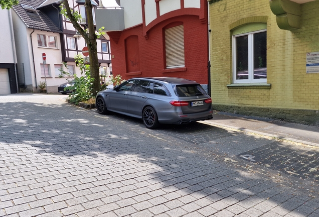 Mercedes-AMG E 63 S Estate S213