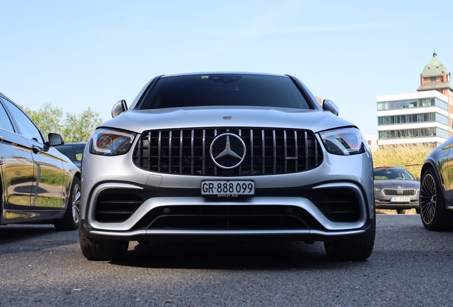 Mercedes-AMG GLC 63 S Coupé C253 2019