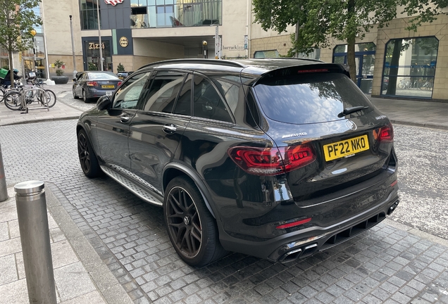 Mercedes-AMG GLC 63 S X253 2019