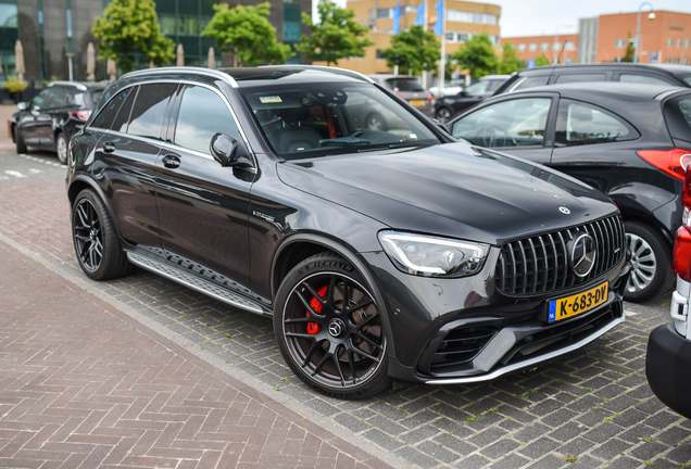 Mercedes-AMG GLC 63 S X253 2019