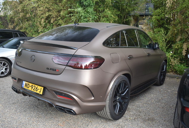 Mercedes-AMG GLE 63 S Coupé