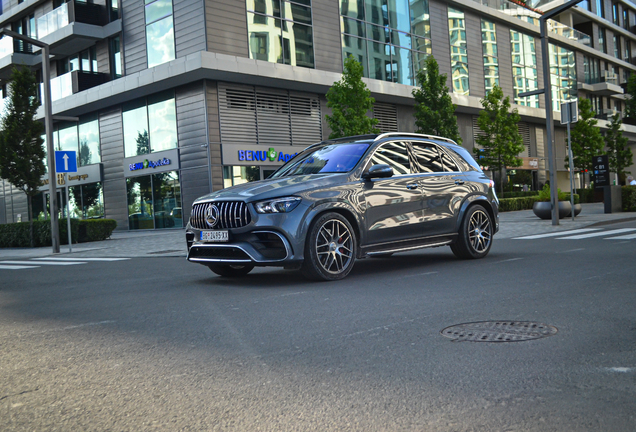 Mercedes-AMG GLE 63 S W167