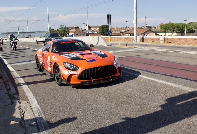 Mercedes-AMG GT Black Series C190