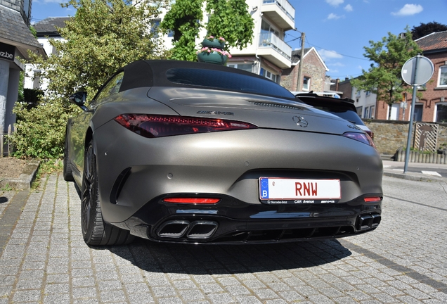 Mercedes-AMG SL 55 R232