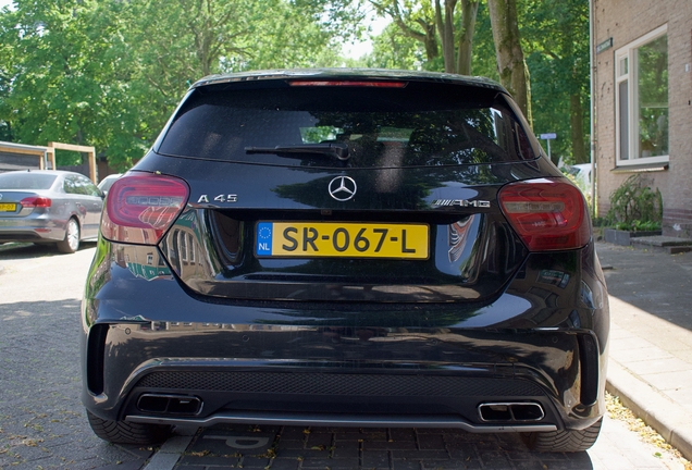 Mercedes-Benz A 45 AMG