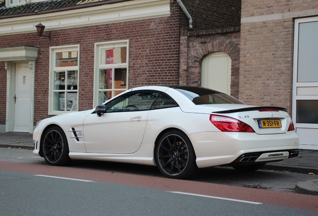 Mercedes-Benz SL 65 AMG R231