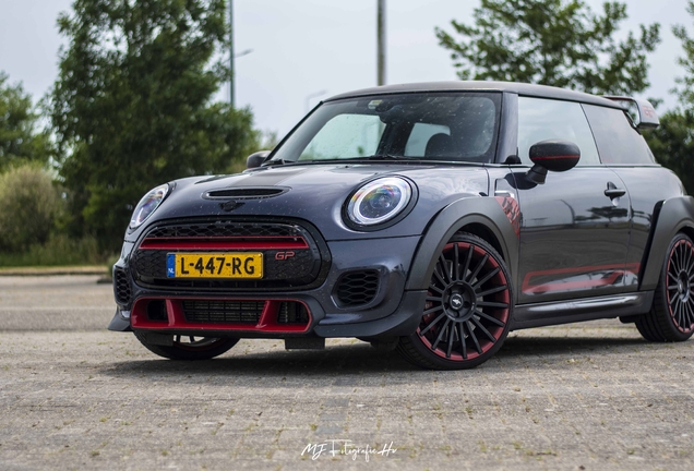 Mini F56 Cooper S John Cooper Works GP