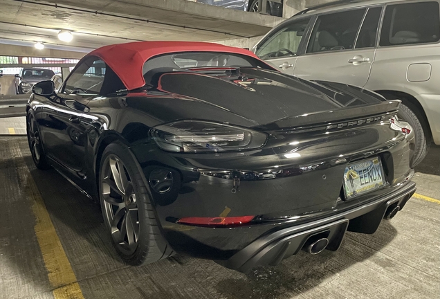 Porsche 718 Spyder