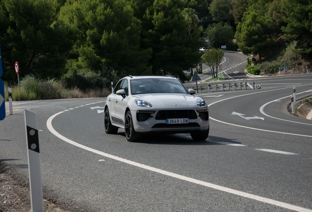 Porsche 95B Macan Turbo MkII