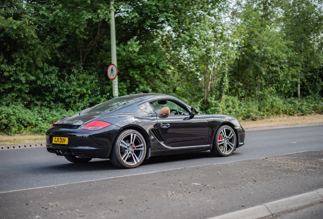 Porsche 987 Cayman S MkII