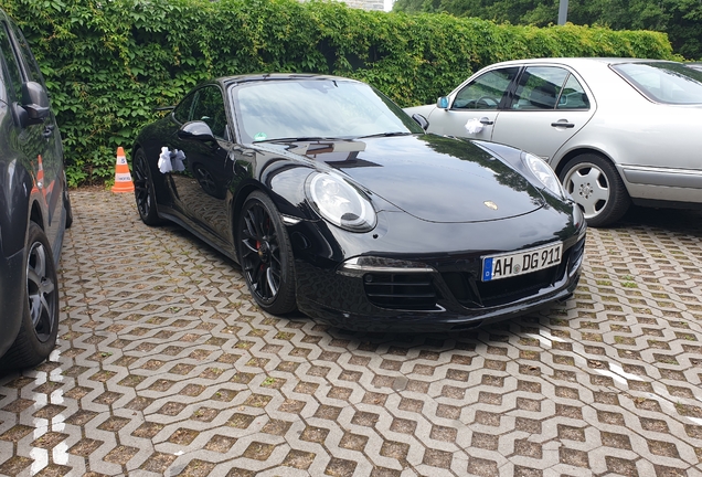 Porsche 991 Carrera GTS MkI