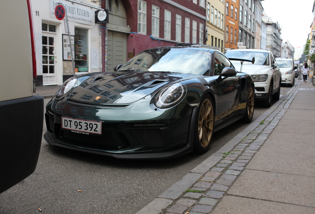 Porsche 991 GT3 RS MkII