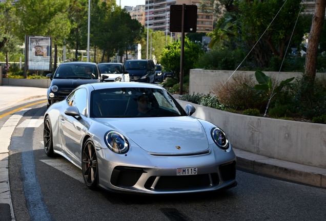 Porsche 991 GT3 Touring