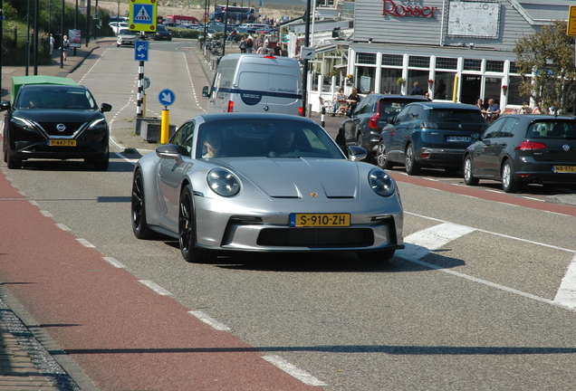 Porsche 992 GT3 Touring