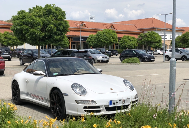 Porsche 997 Targa 4S MkI