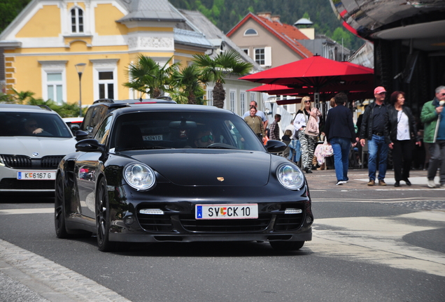 Porsche 997 Turbo MkI