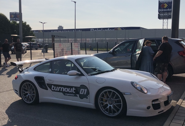 Porsche 9ff 997 Turbo MkII