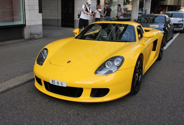 Porsche Carrera GT