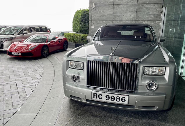 Rolls-Royce Phantom