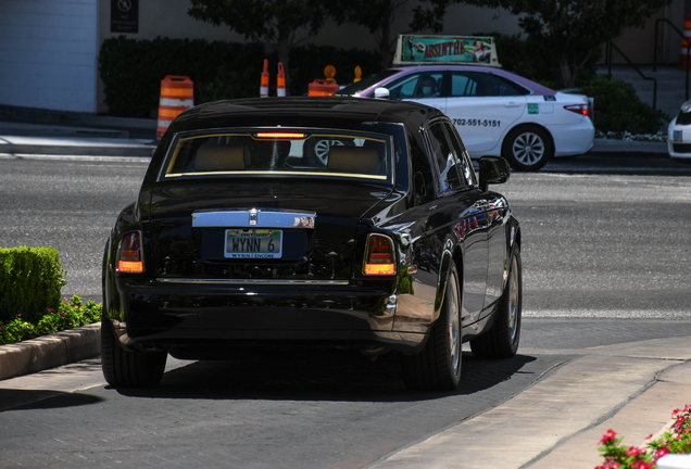 Rolls-Royce Phantom Series II