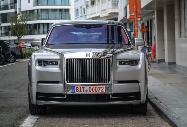 Rolls-Royce Phantom VIII