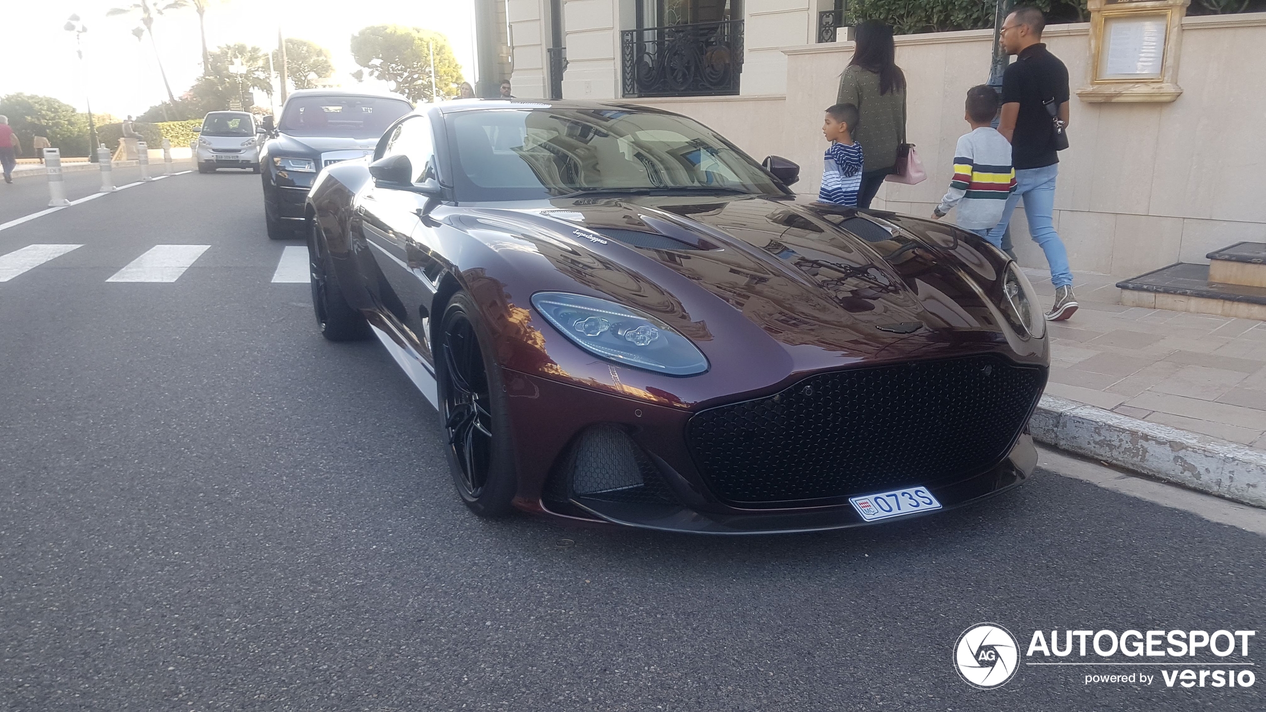 Aston Martin DBS Superleggera