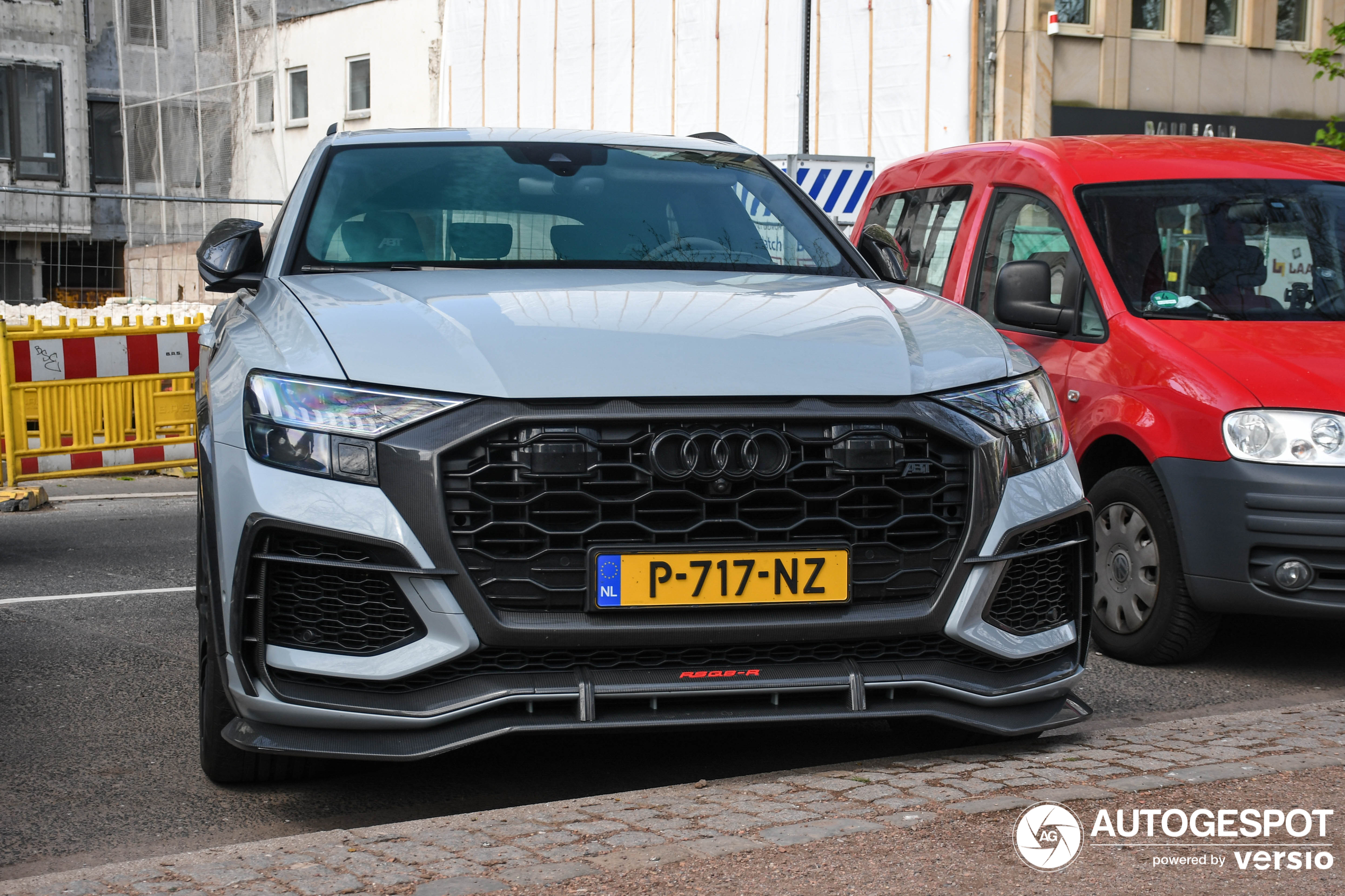 Audi ABT RS Q8-R