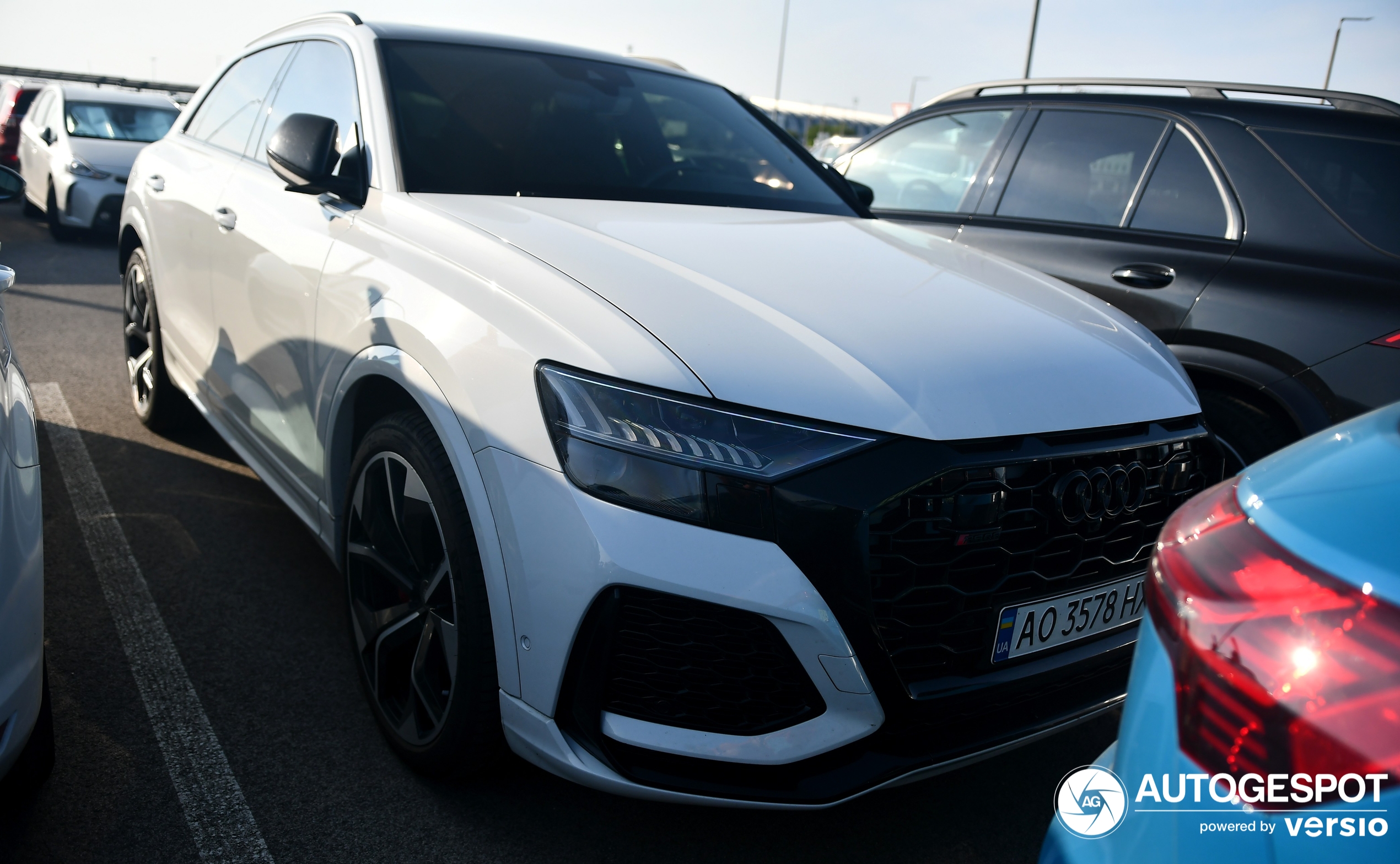 Audi RS Q8