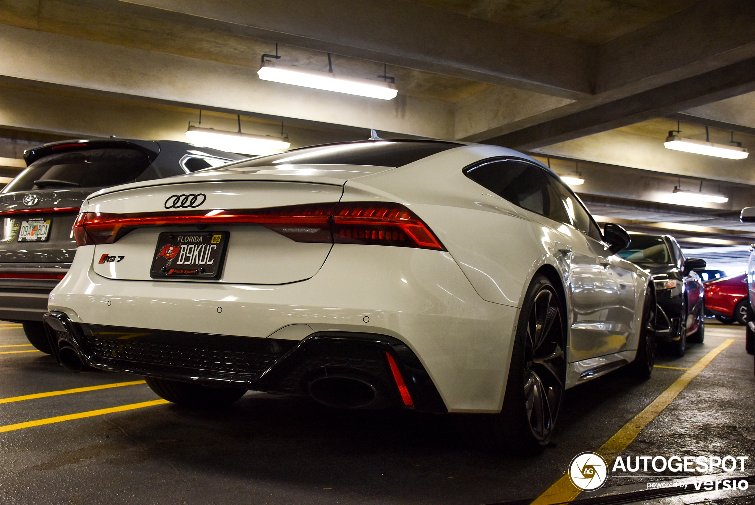 Audi RS7 Sportback C8